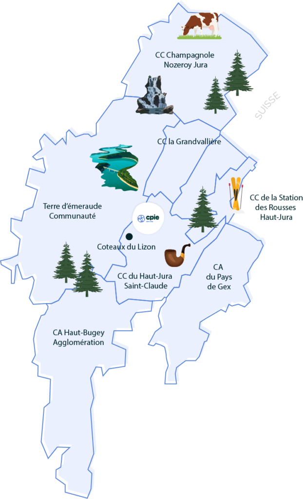 map cpie