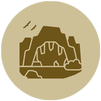 exposition karst, coeur de montagne